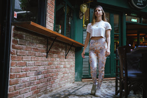 Illusion | High-Waist Leggings