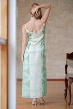 Load image into Gallery viewer, Birdus I | Satin Slip Dress
