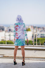 Load image into Gallery viewer, Court | Hoodie Dress
